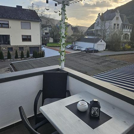 Hakans Moselblick Ferienwohnung Трайс-Карден Экстерьер фото