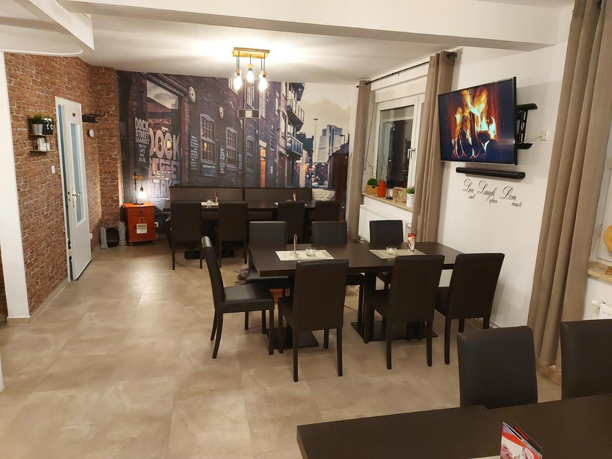Hakans Moselblick Ferienwohnung Трайс-Карден Экстерьер фото