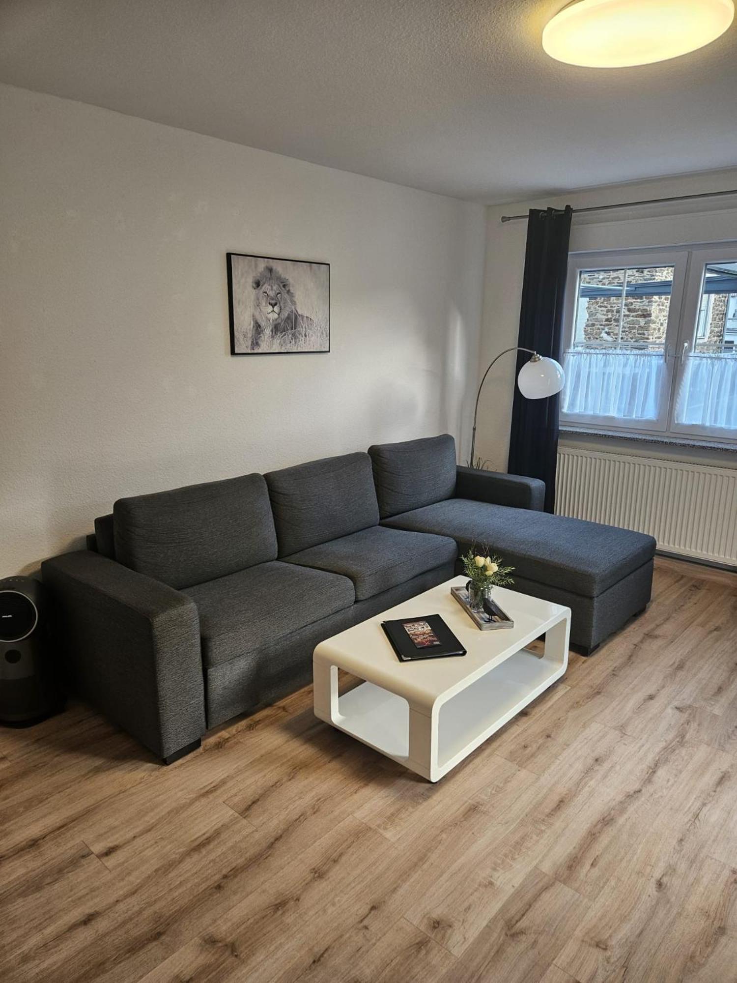 Hakans Moselblick Ferienwohnung Трайс-Карден Экстерьер фото