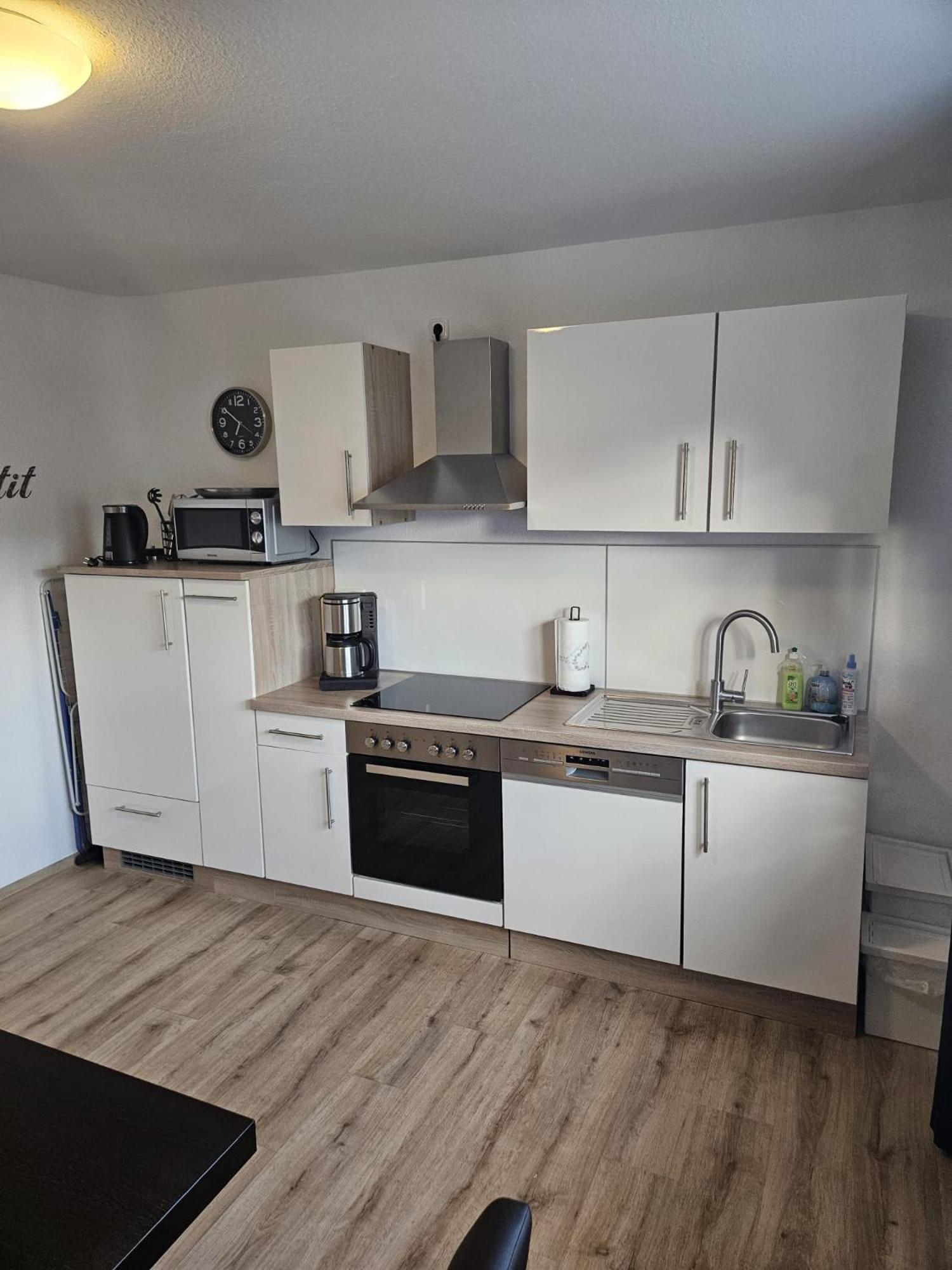 Hakans Moselblick Ferienwohnung Трайс-Карден Экстерьер фото